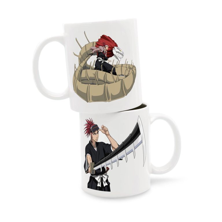 Renji Abarai - Coffee Mug