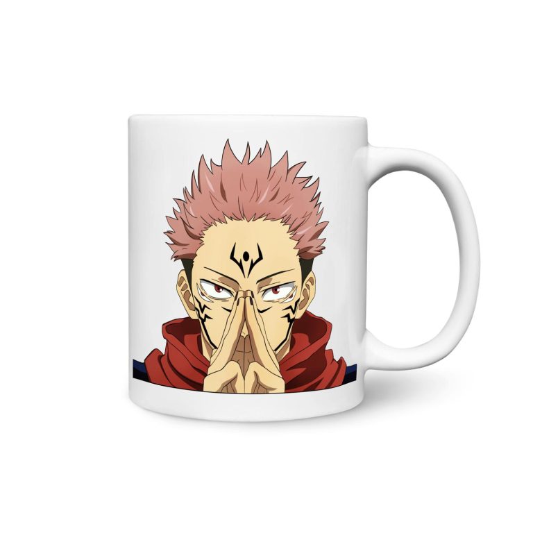 Ryomen Sukuna 1 - Coffee Mug