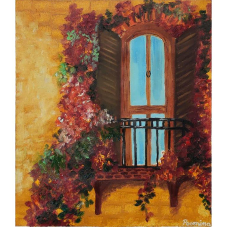 The Mediterranean Balcony