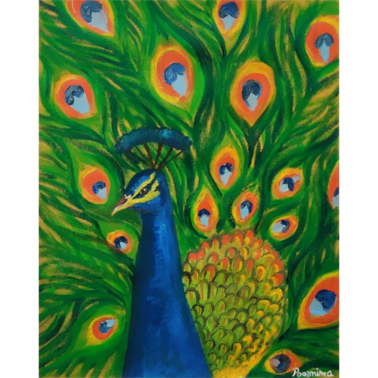 Peacock