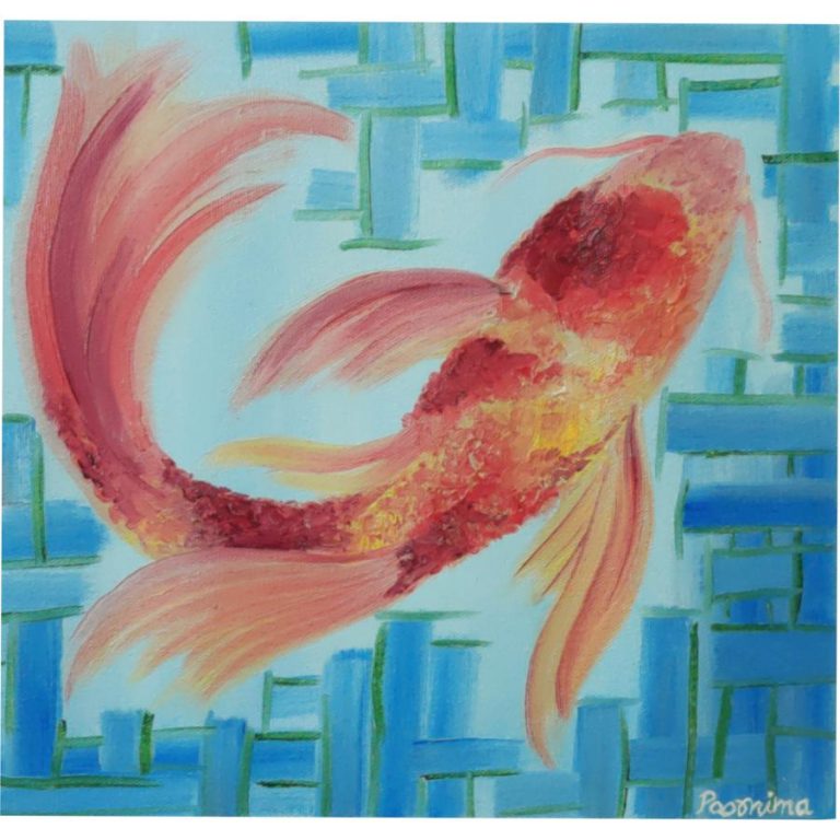 Koi Fish