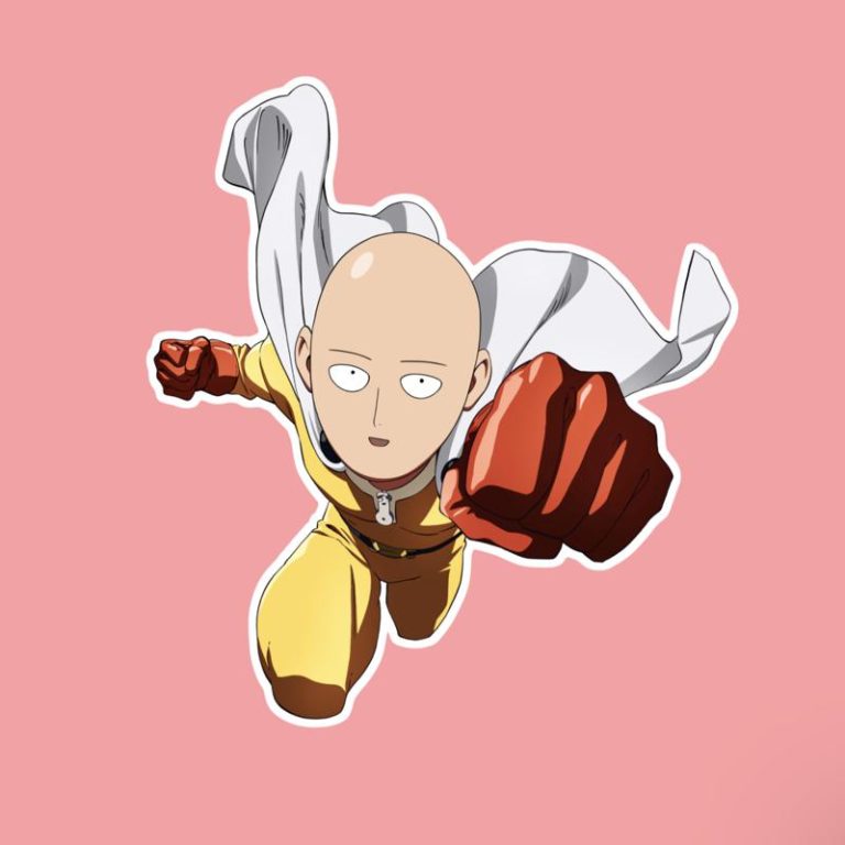 Saitama I (One Punch Man)