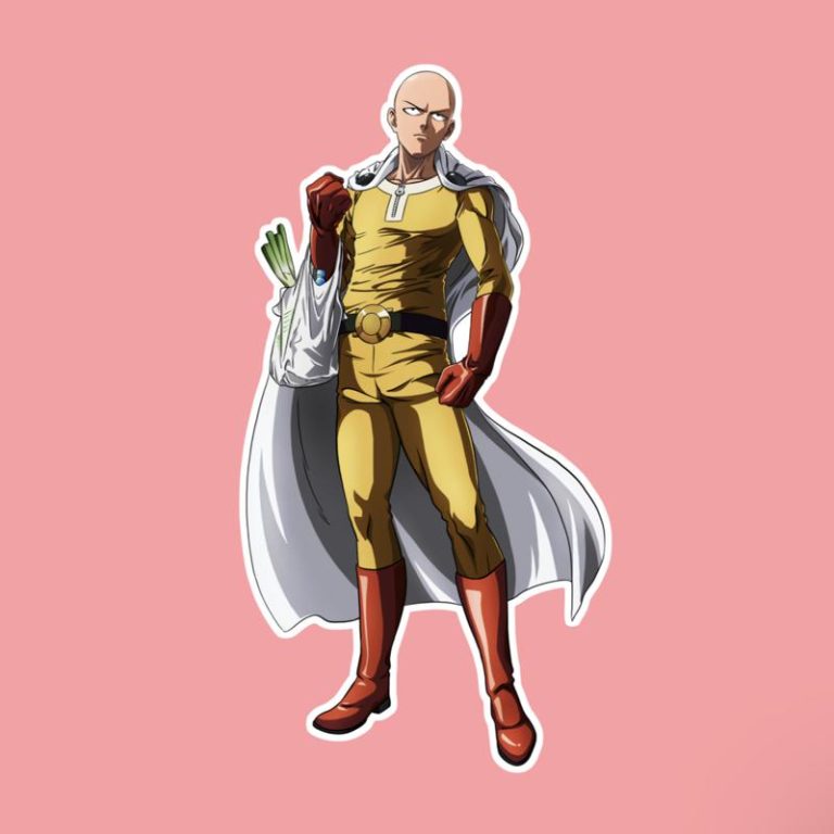 Saitama II (One Punch Man)