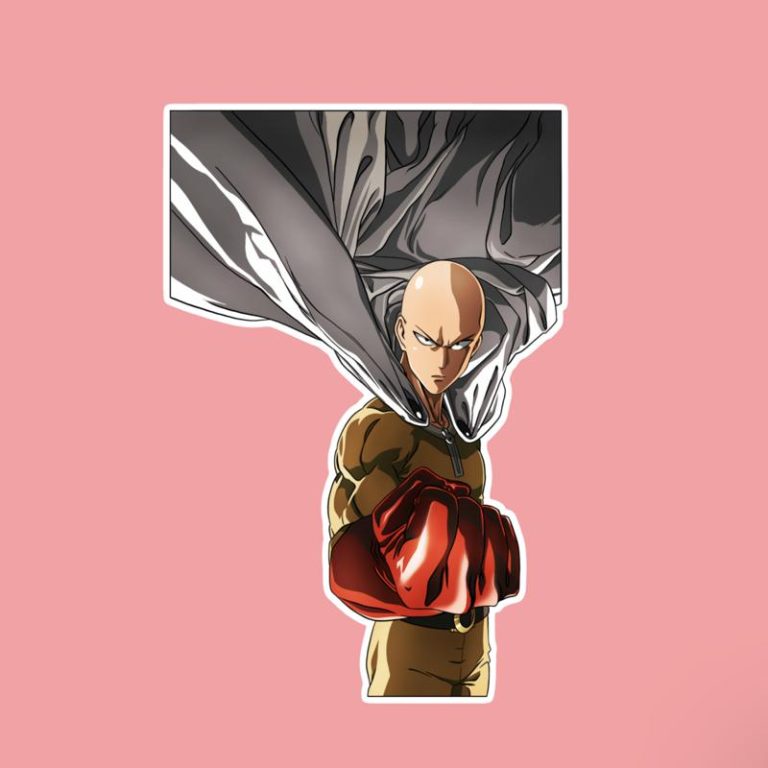 Saitama III (One Punch Man)