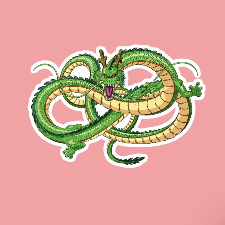 Shenron DBZ - Anime Sticker