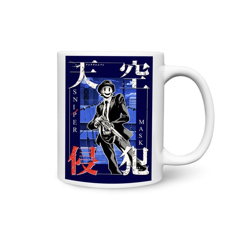 Sniper Mask - Coffee Mug