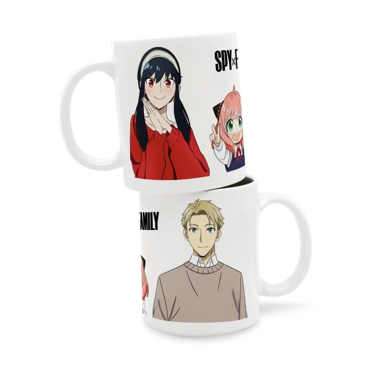 Spy x Family II - Coffee Mug