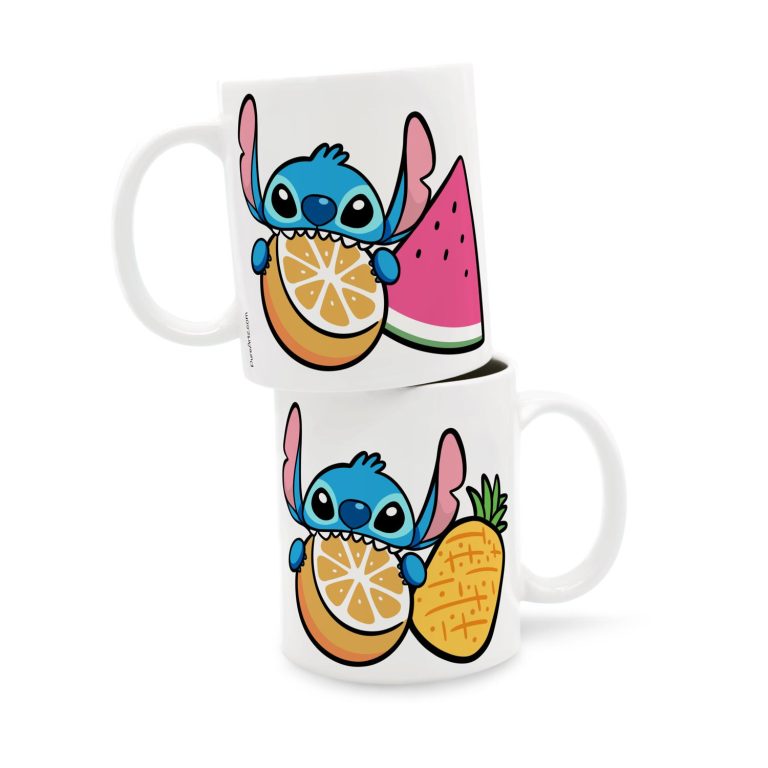 Cute Stitch - Coffee Mug