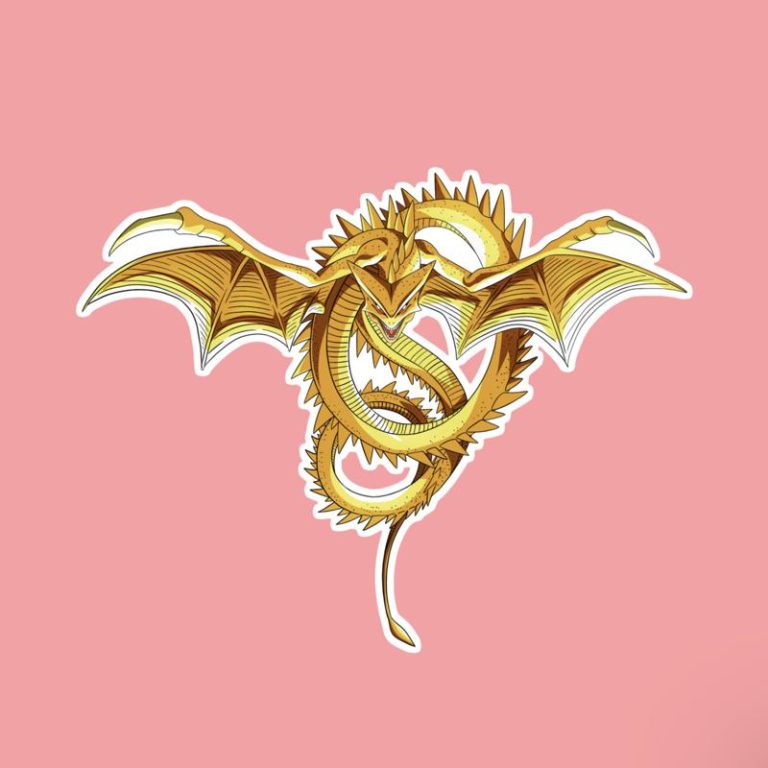 Super Shenron DBS
