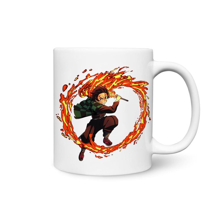 Tanjiro Kamado - Coffee Mug
