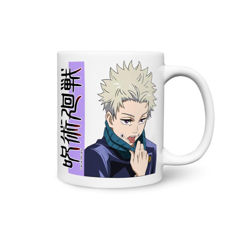Toge Inumaki - Coffee Mug