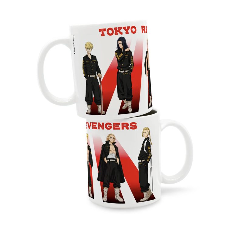Tokyo Revengers - Coffee Mug