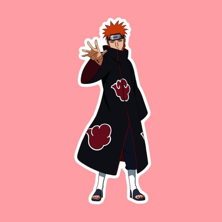 Pain – Laptop Sticker