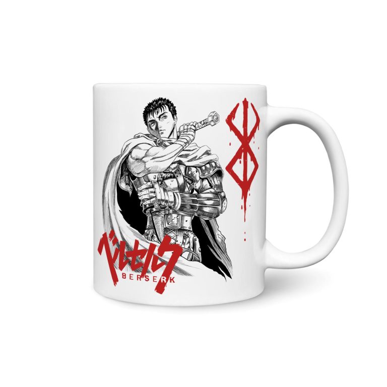 Guts Berserk I - Coffee Mug