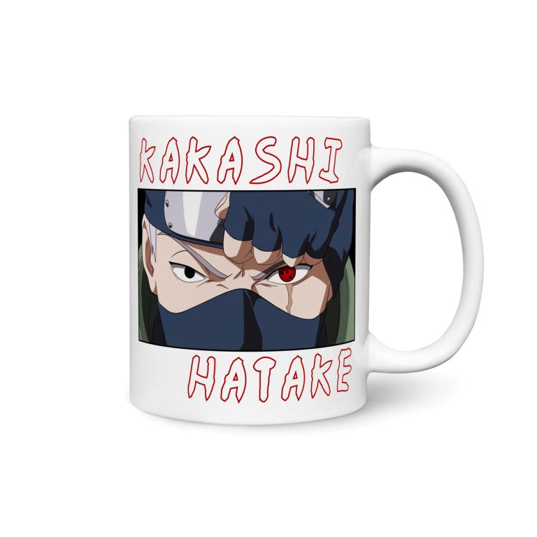 Kakashi Hatake II - Coffee Mug