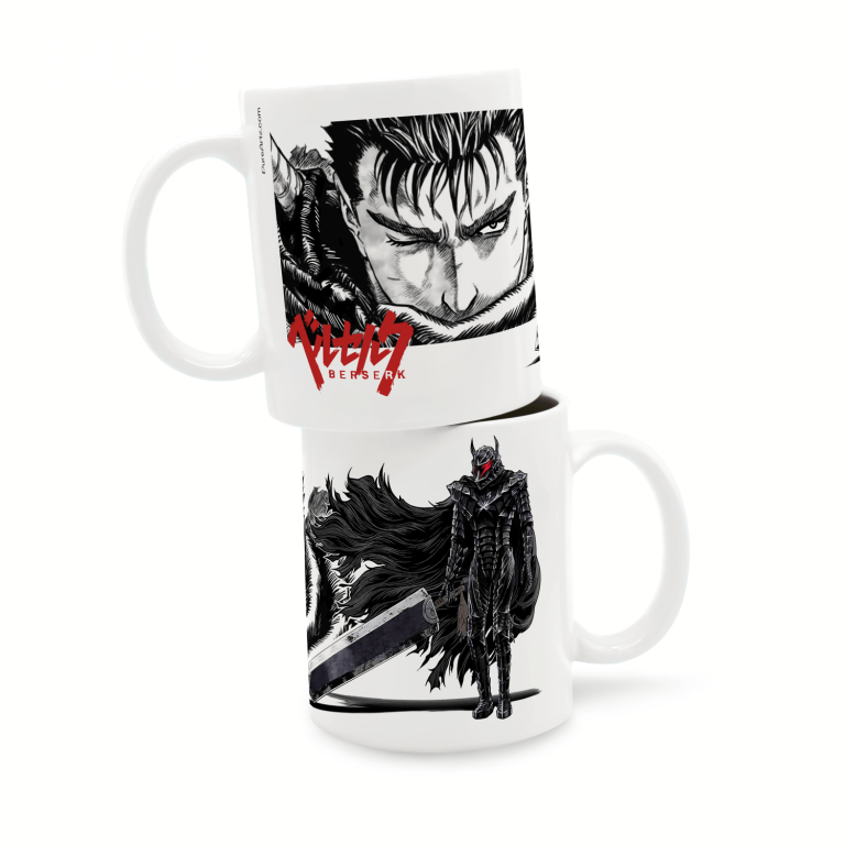 Guts Berserk II - Coffee Mug