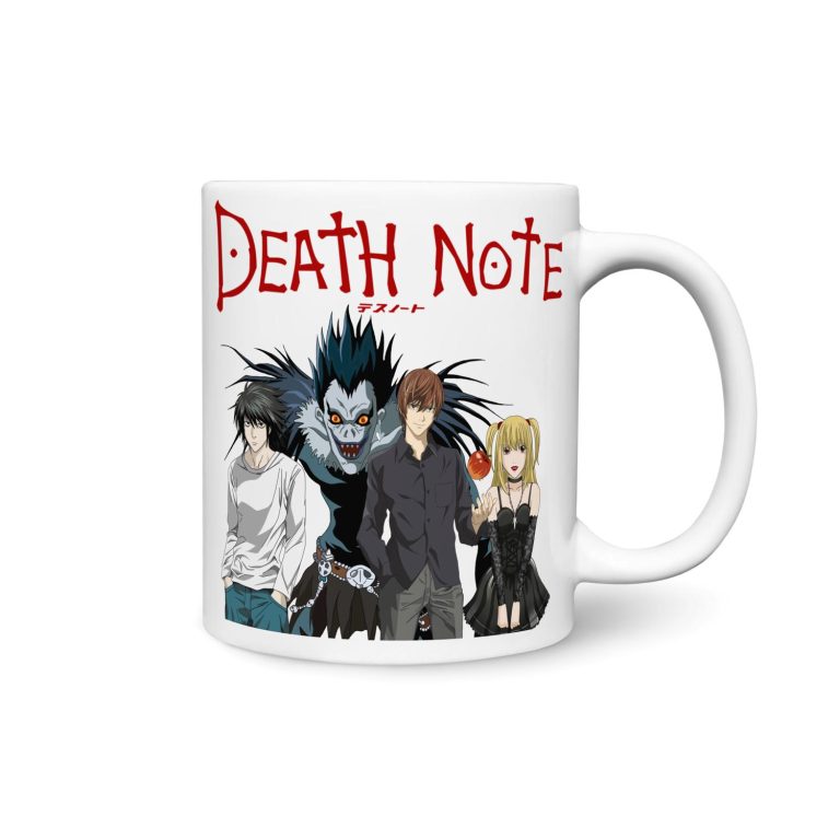 Death Note - Coffee Mug