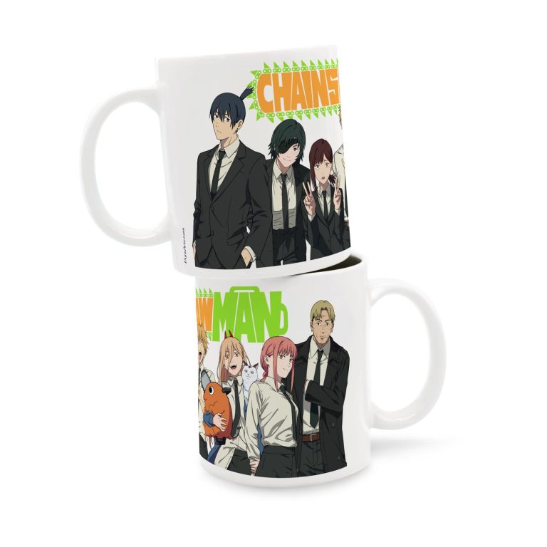 Chainsaw Man II - Coffee Mug