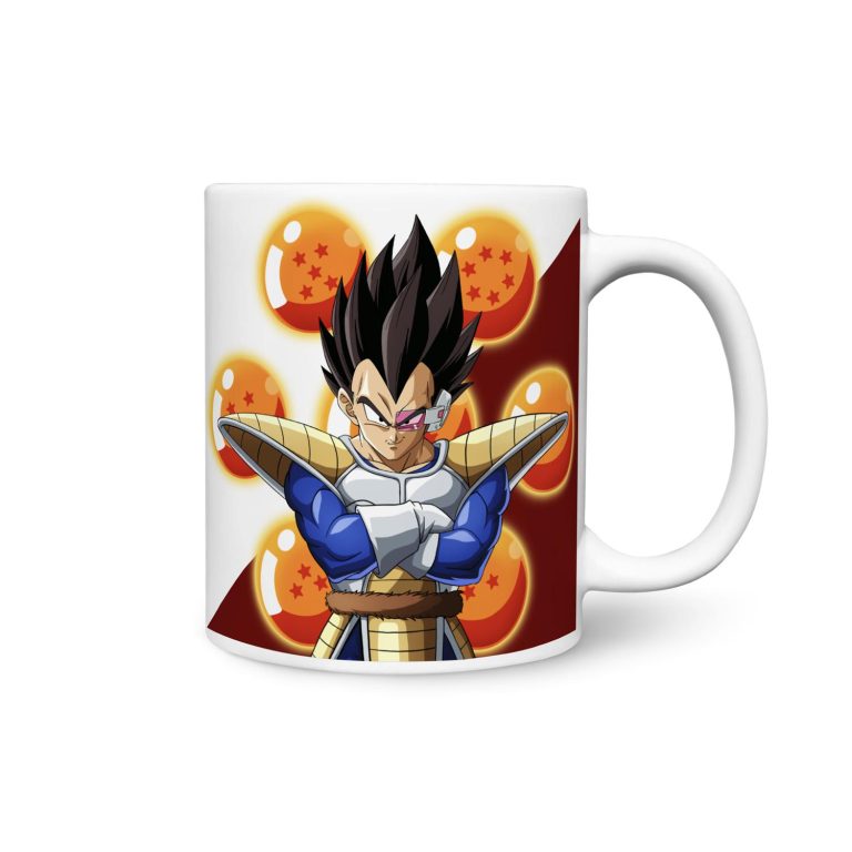 Vegeta - Coffee Mug