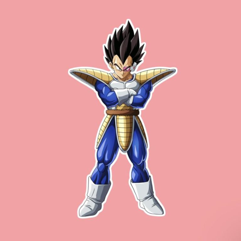 Vegeta Frieza Force DBZ