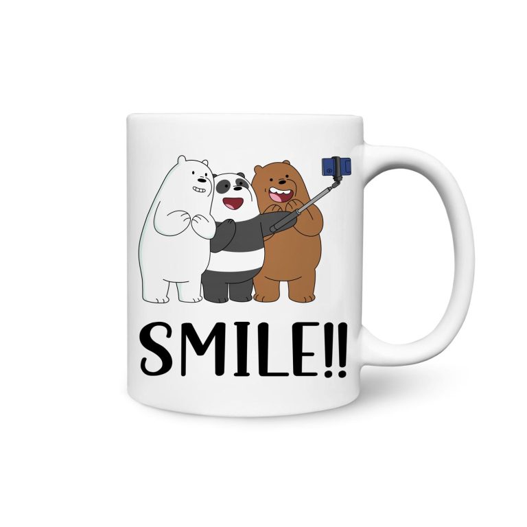 We Bare Bears 2 - Coffee Mug