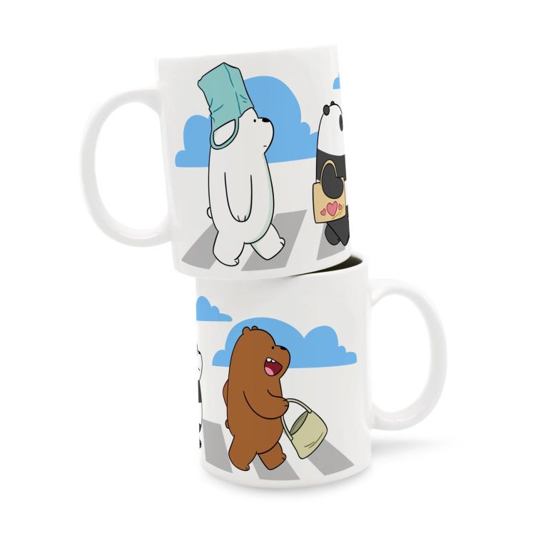 We Bare Bears 3 - Coffee Mug