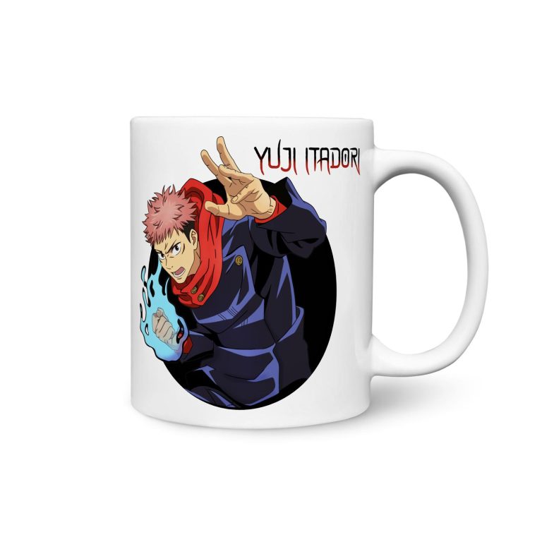 Yuji Itadori - Coffee Mug