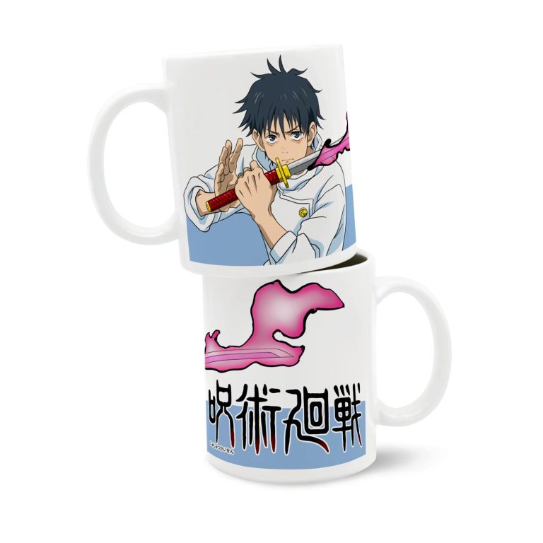 Yuta Okkotsu - Coffee Mug