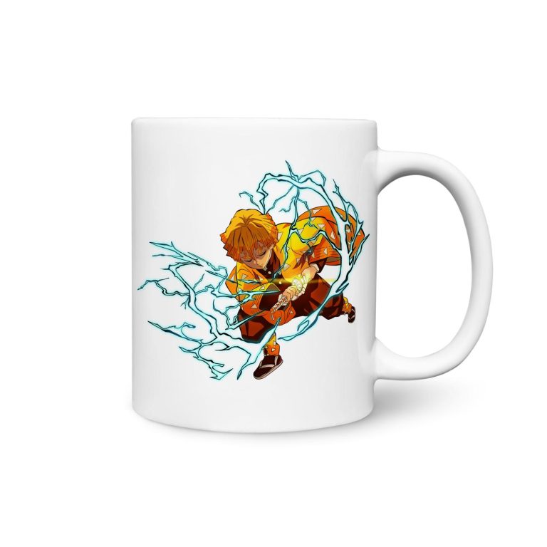 Zenitsu Agatsuma - Coffee Mug
