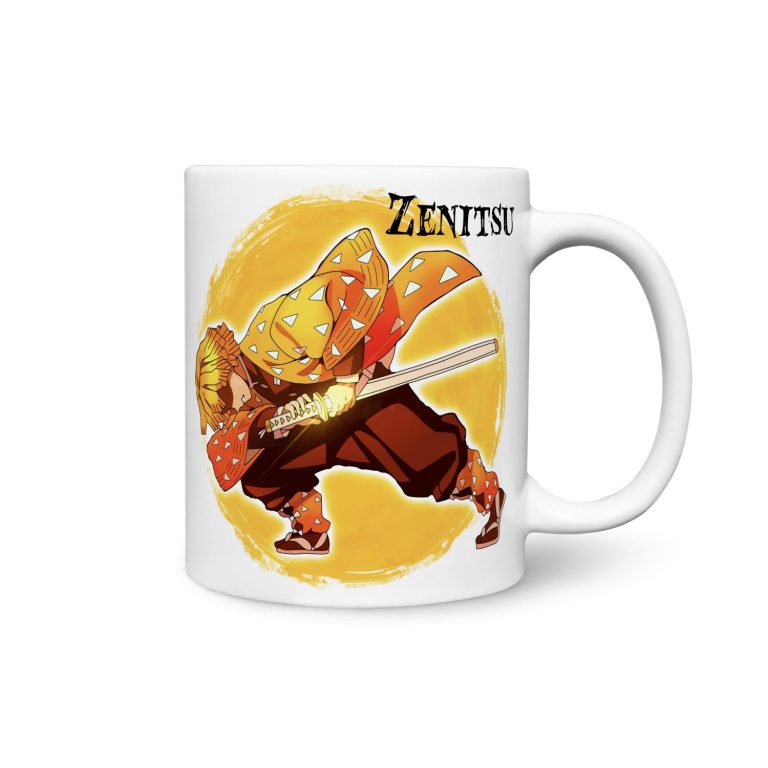 Zenitsu - Coffee Mug