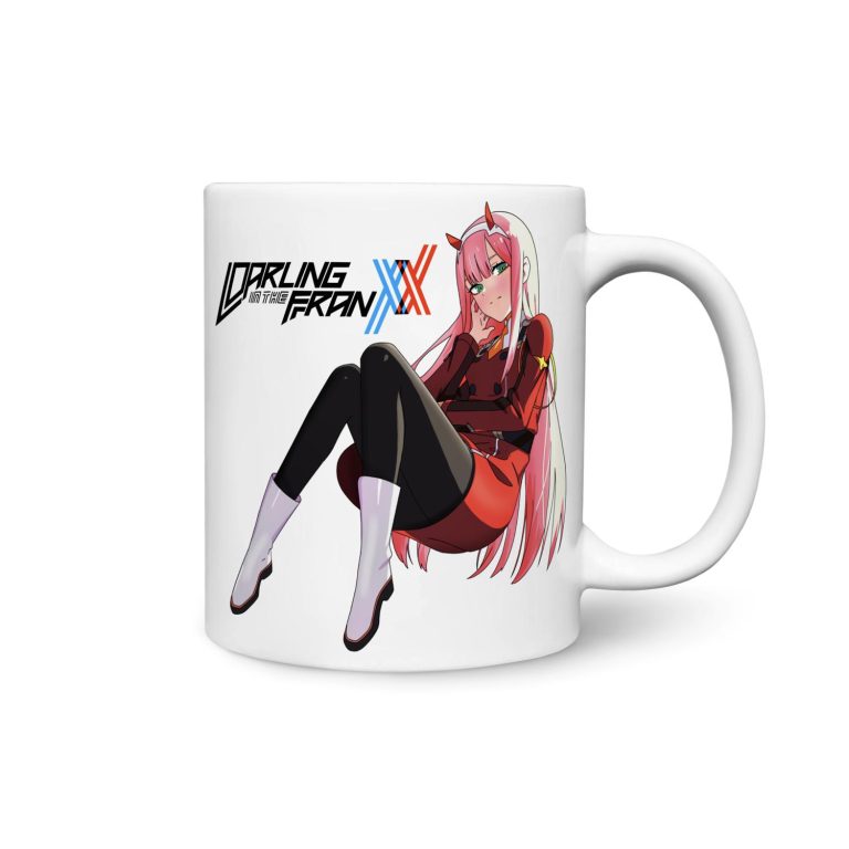Zero Two - Coffee Mug