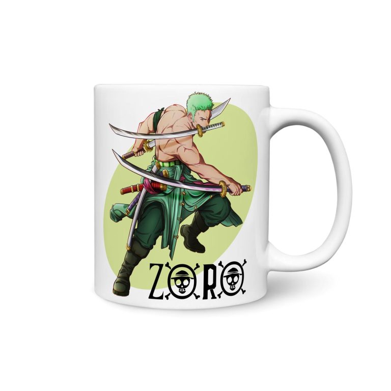 Roronoa Zoro - Coffee Mug