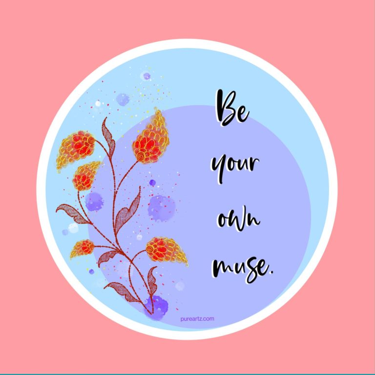 Positive Quotes-4 Laptop Sticker