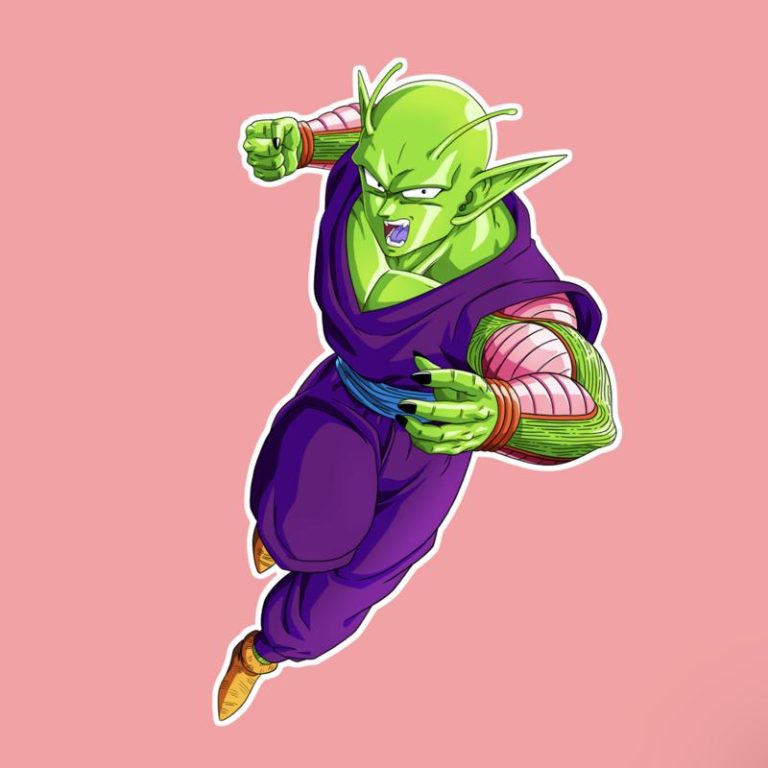 Piccolo II DBZ