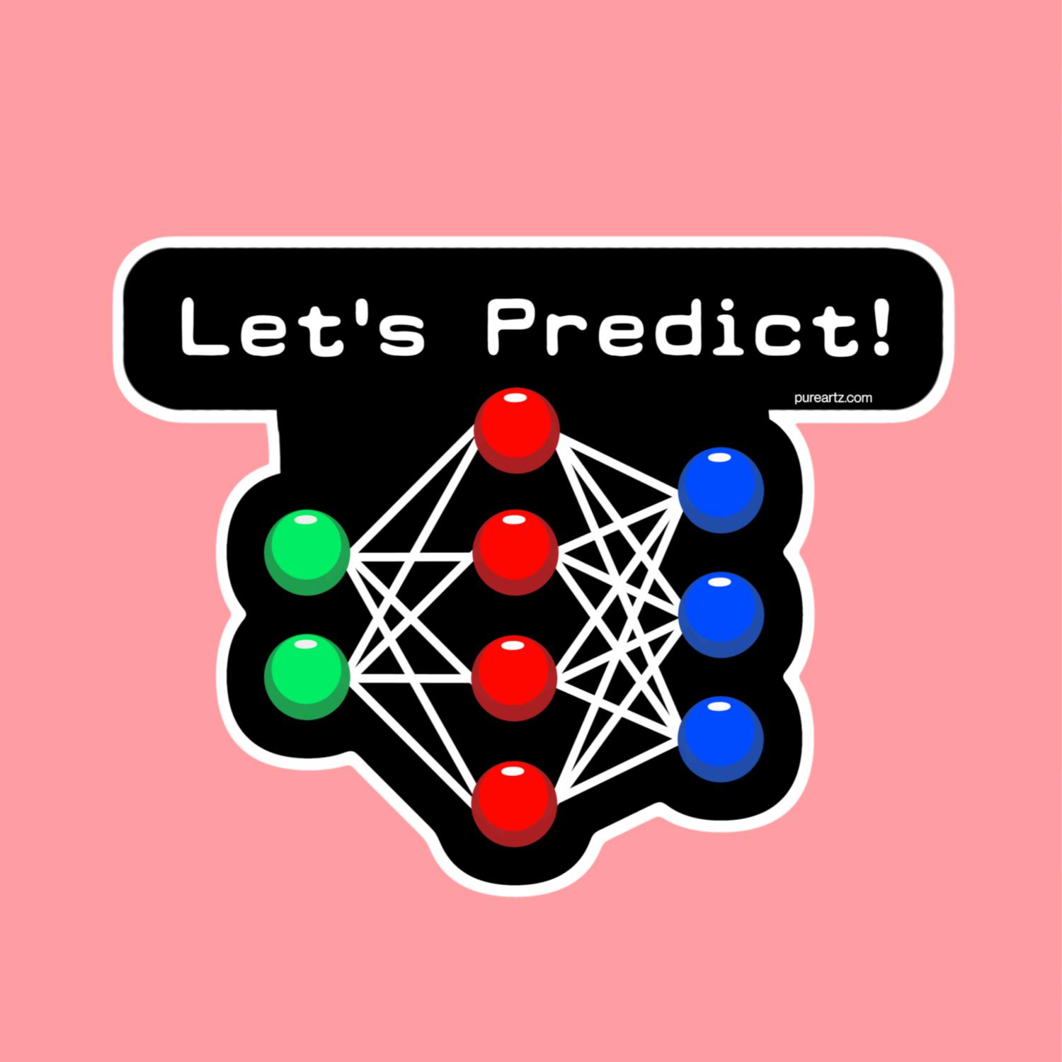 Programming III - Laptop Sticker
