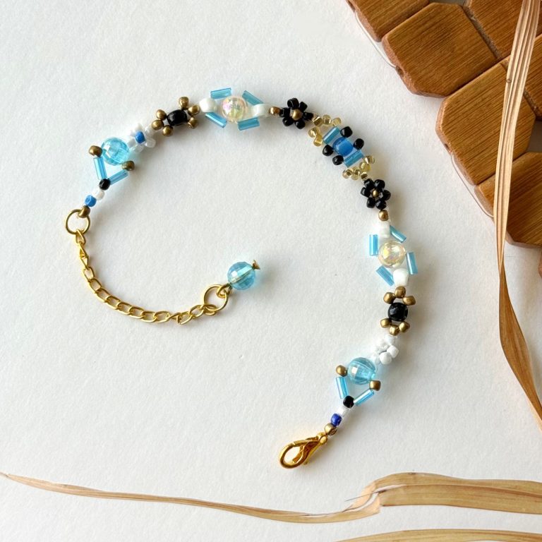 Nocturnal Nectar Bracelet