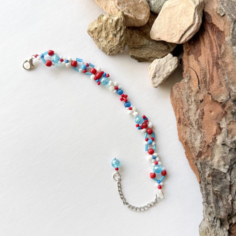 Cupid's Kiss Bracelet