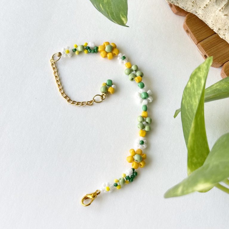 Daffodil Dreams Bracelet