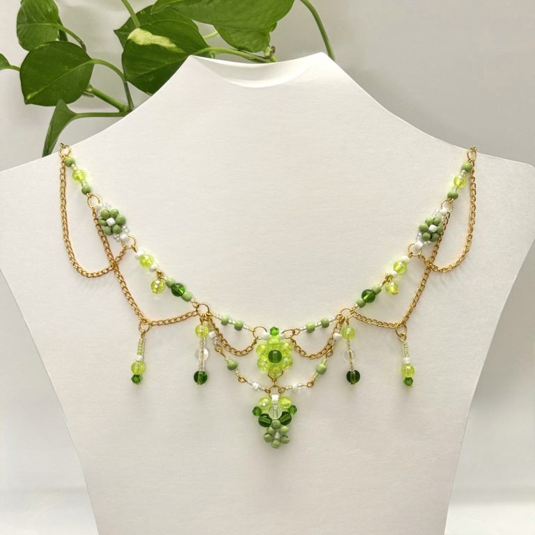 Forest Fae Necklace