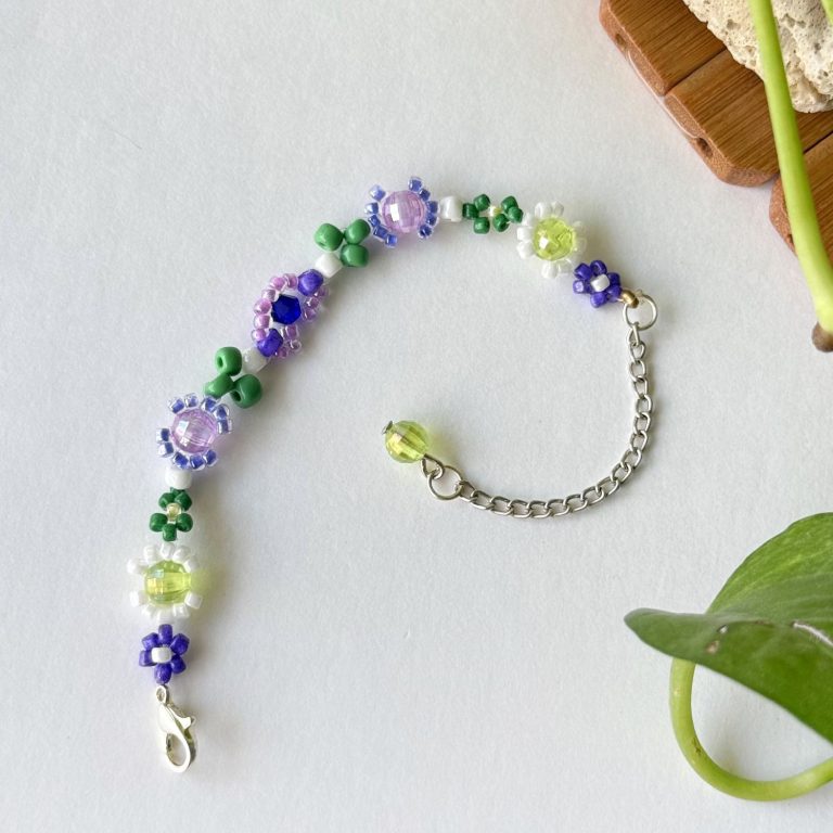 Blueberry Potion Bracelet
