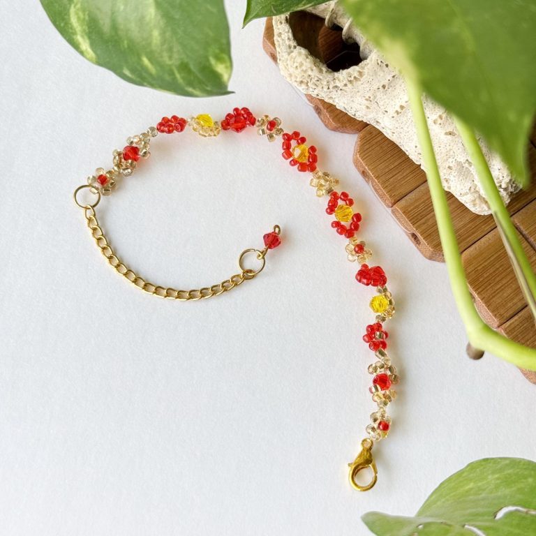 Sunset Song Bracelet